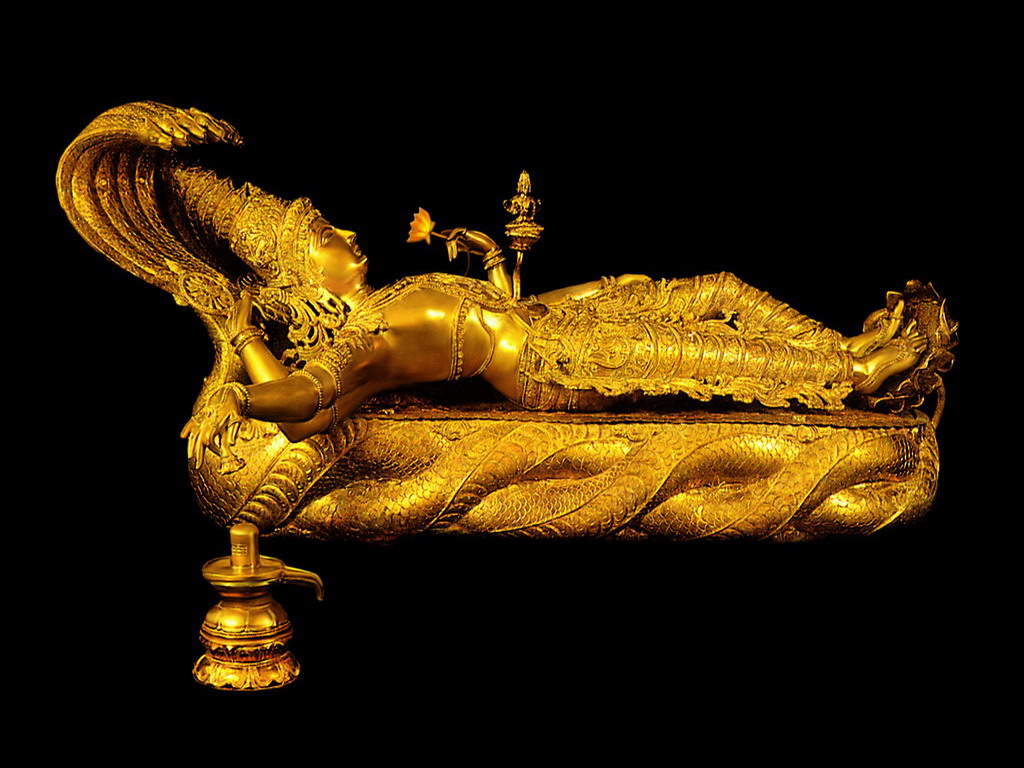 Sri Padmanabhaswamy Temple