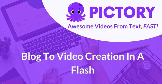 Pictory AI App