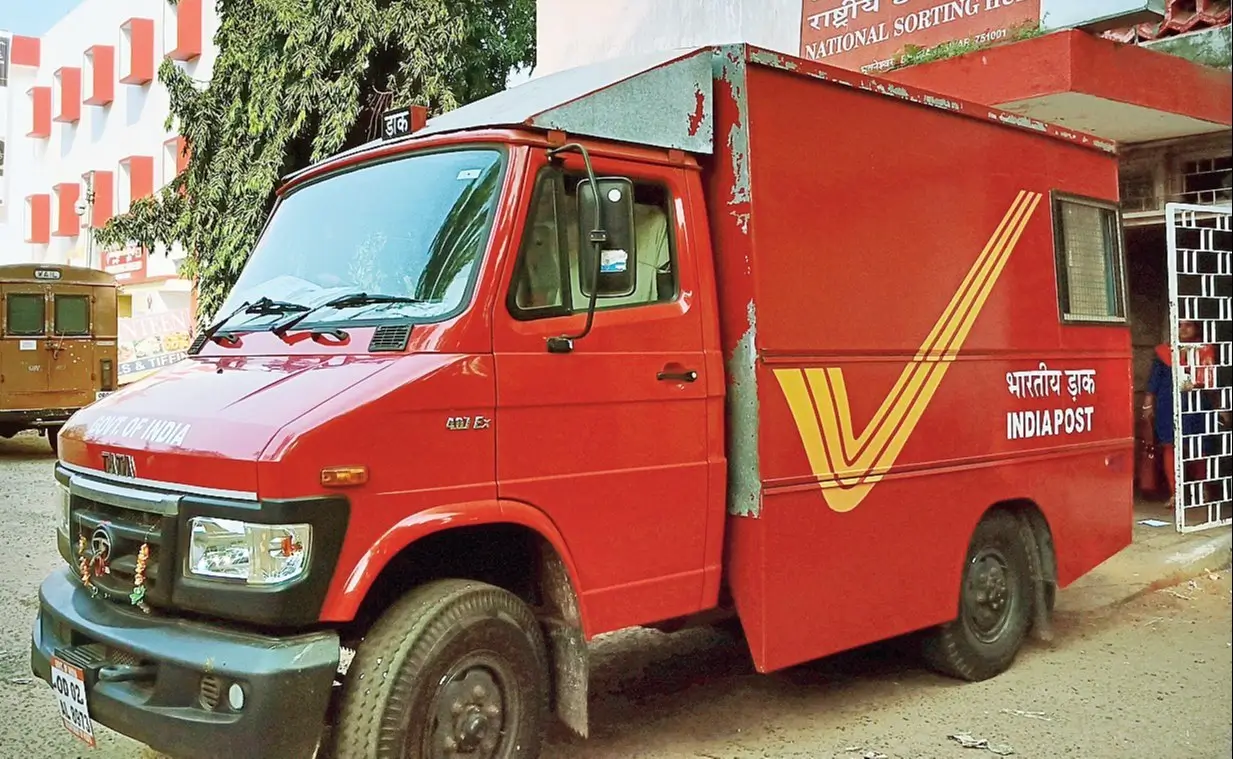 Indian Postal Services