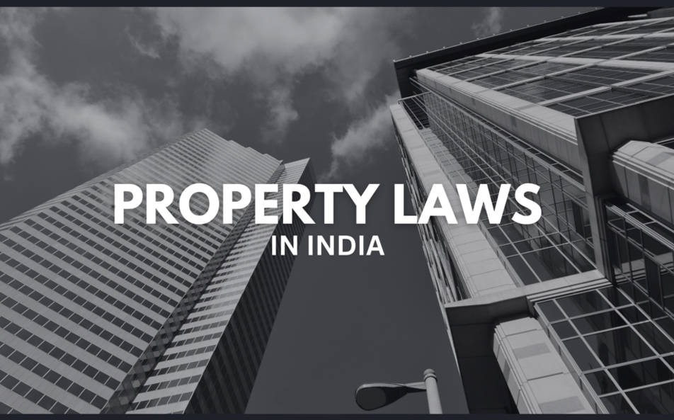 property laws in India
