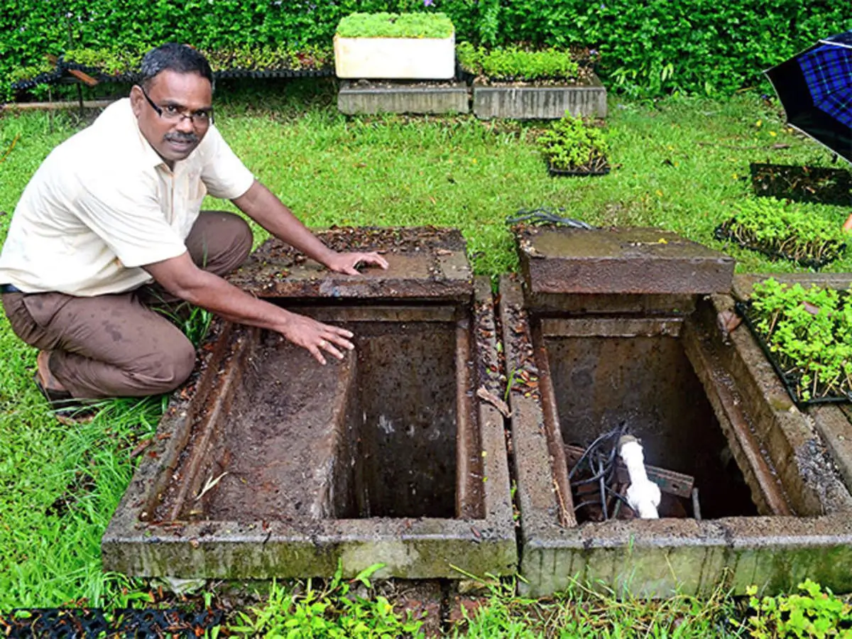 rainwater harvesting in India