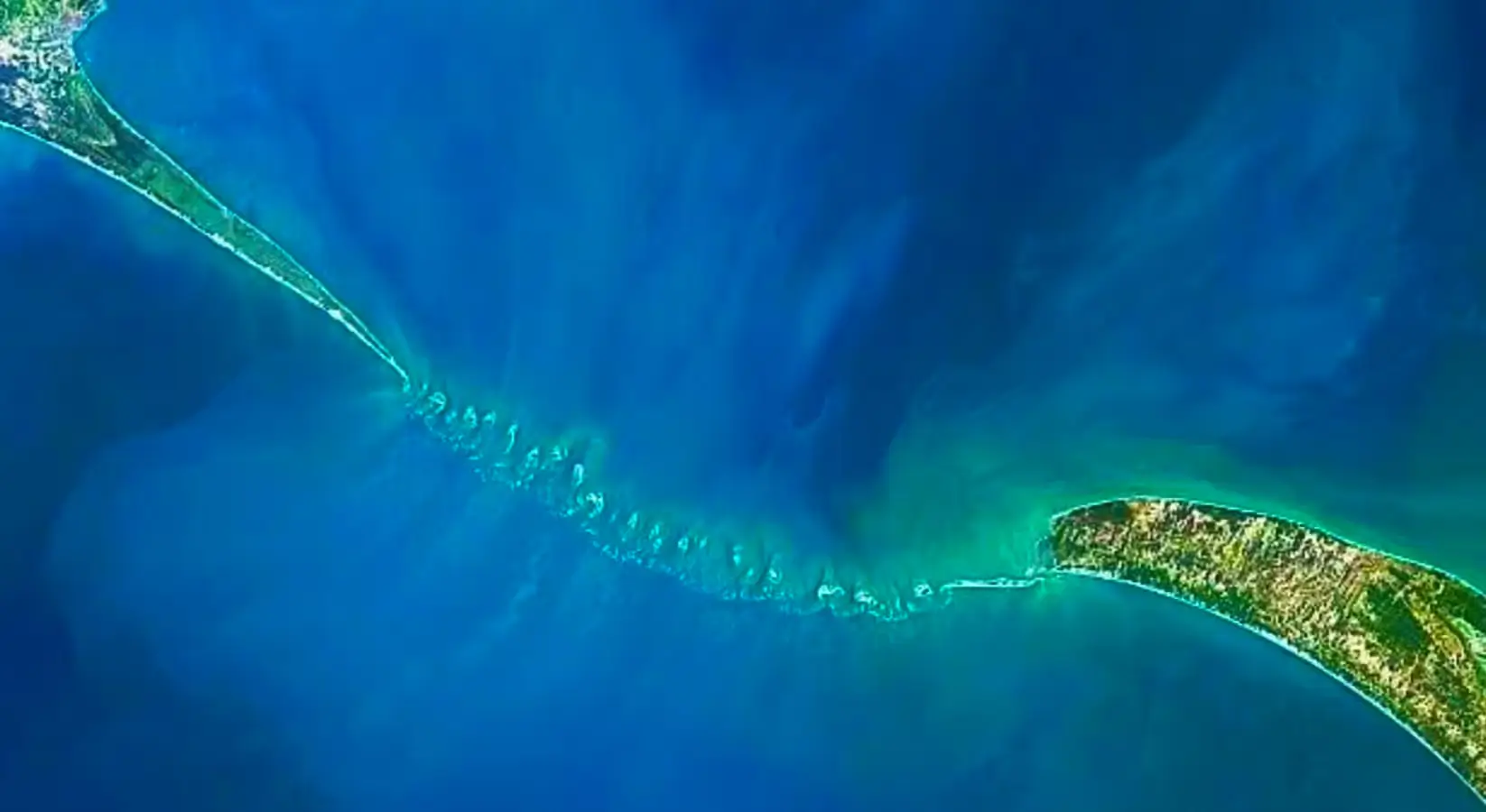 Ram Setu bridge