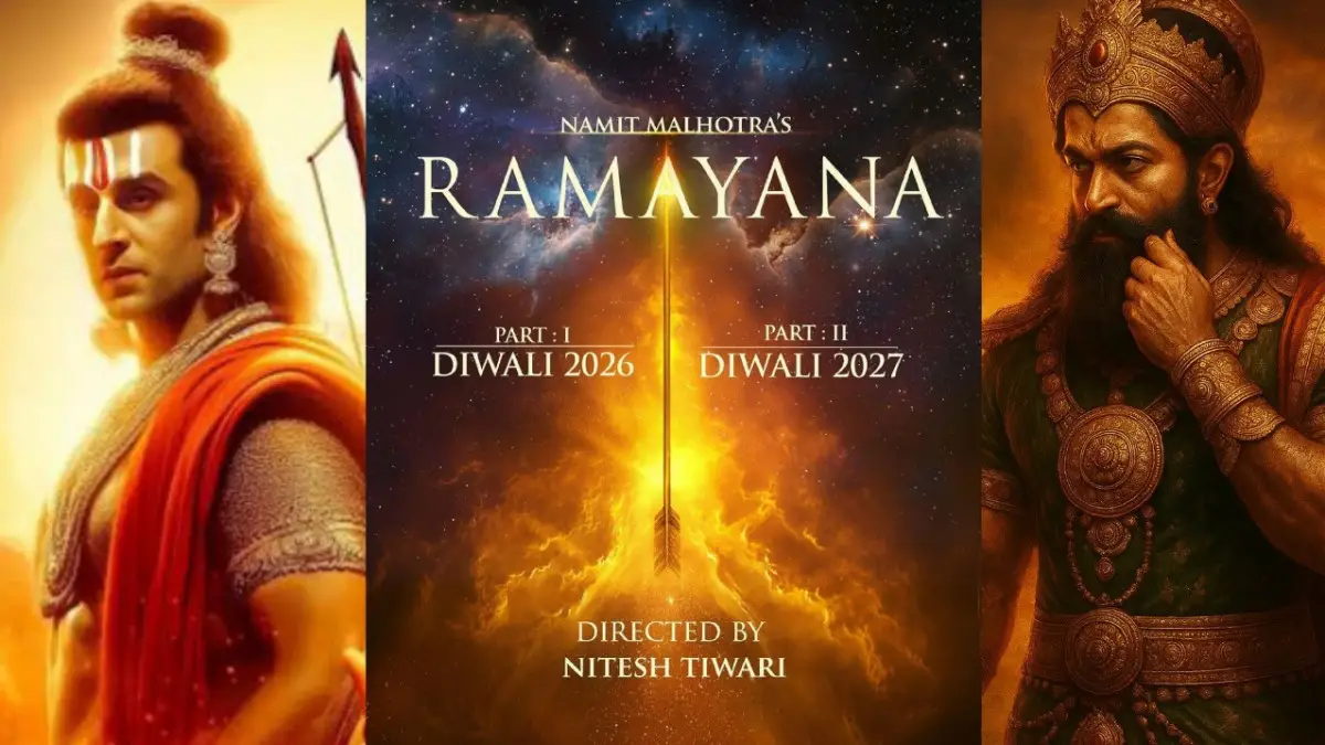 Ramayana Movie