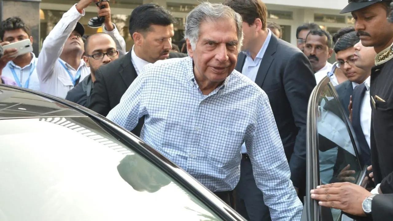 Ratan Tata