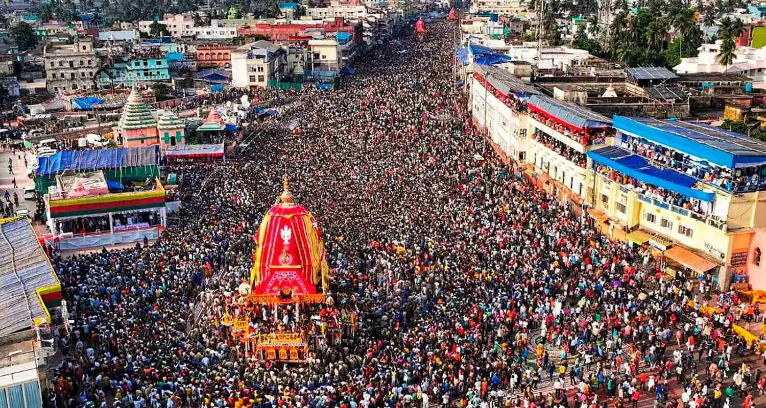 Jagannath Rath Yatra