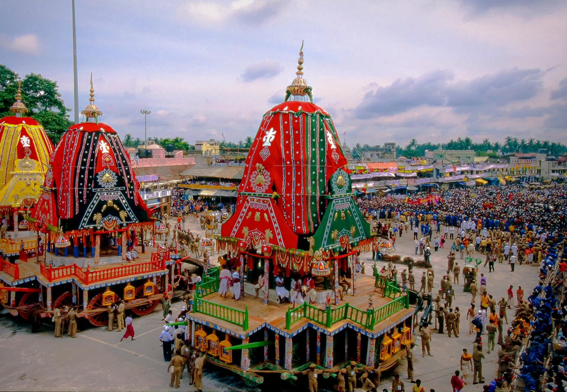Jagannath Rath Yatra