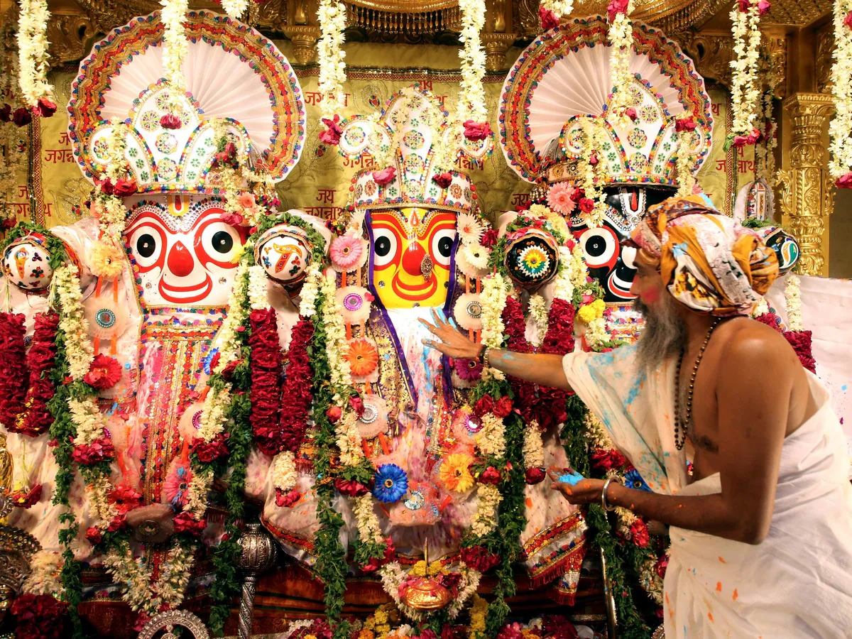 Jagannath Rath Yatra