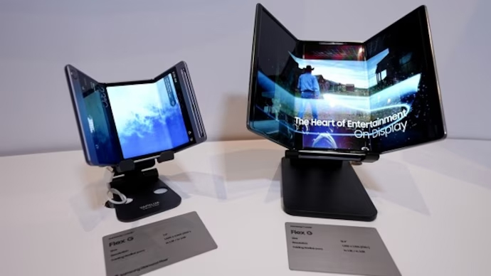 Samsung Galaxy Z Fold 7 & Samsung Galaxy Z Flip 7