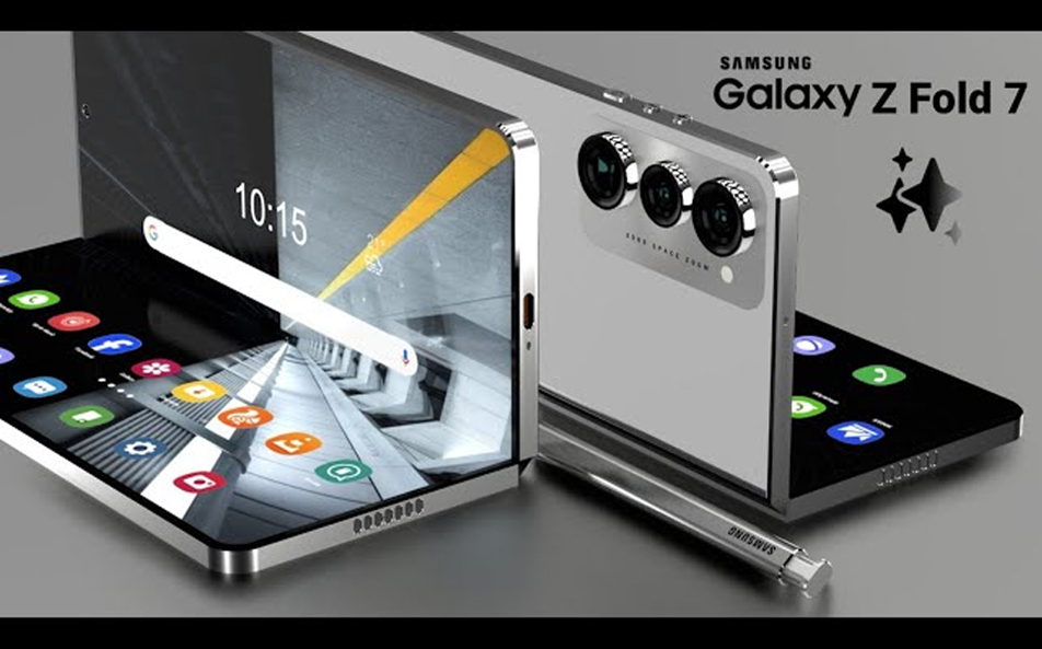 Samsung Galaxy Z Fold 7 and Samsung Galaxy Z Flip 7