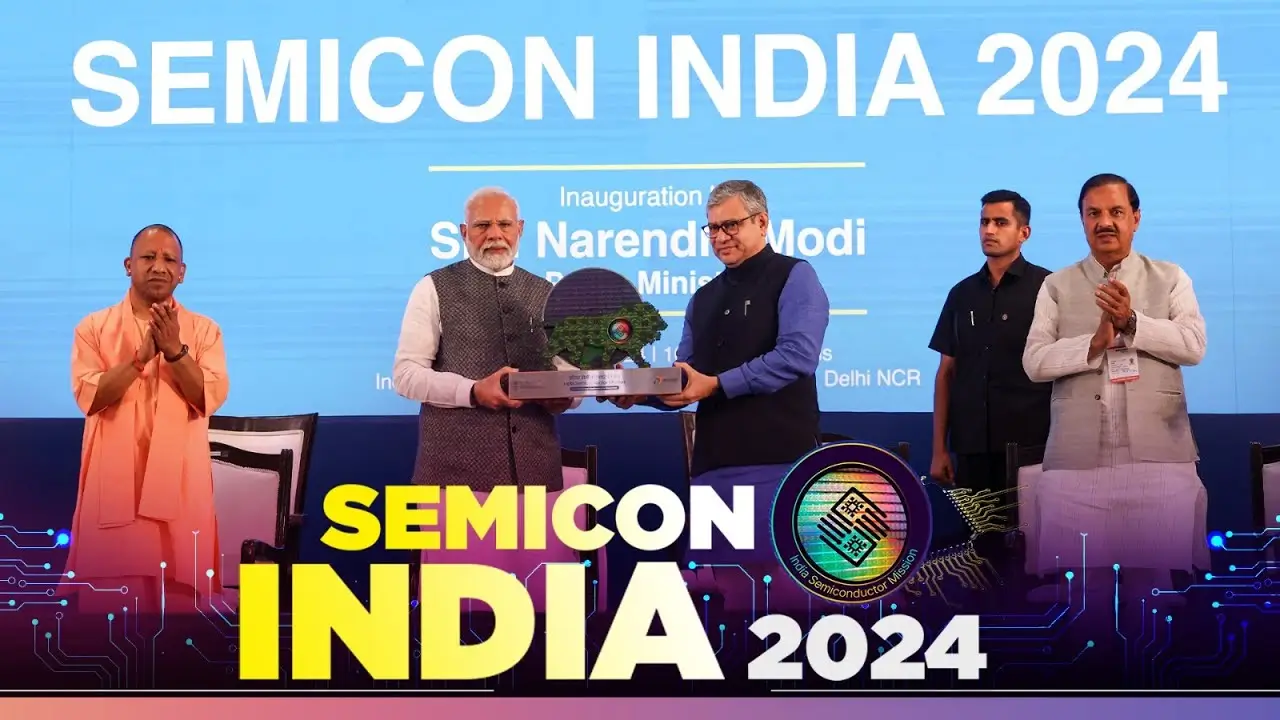 Semicon India 2024