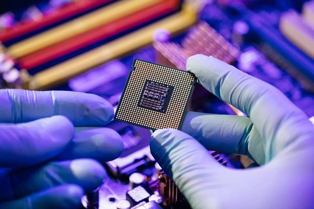 semiconductor industry in India