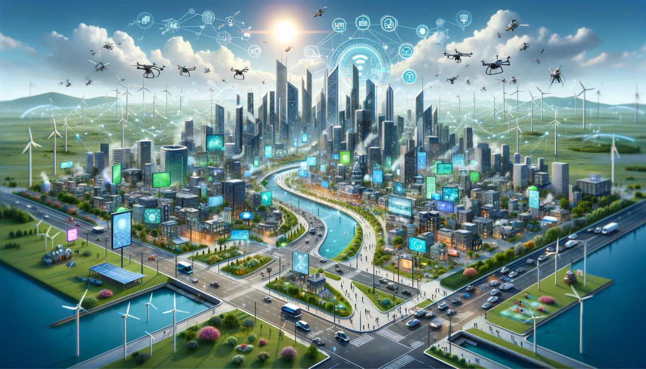 industrial smart cities in India