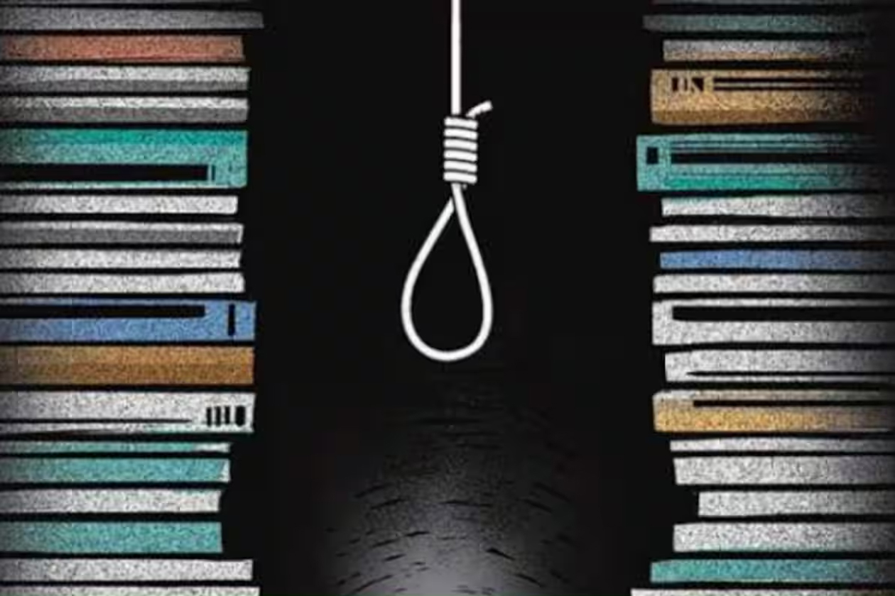 student suicide in India