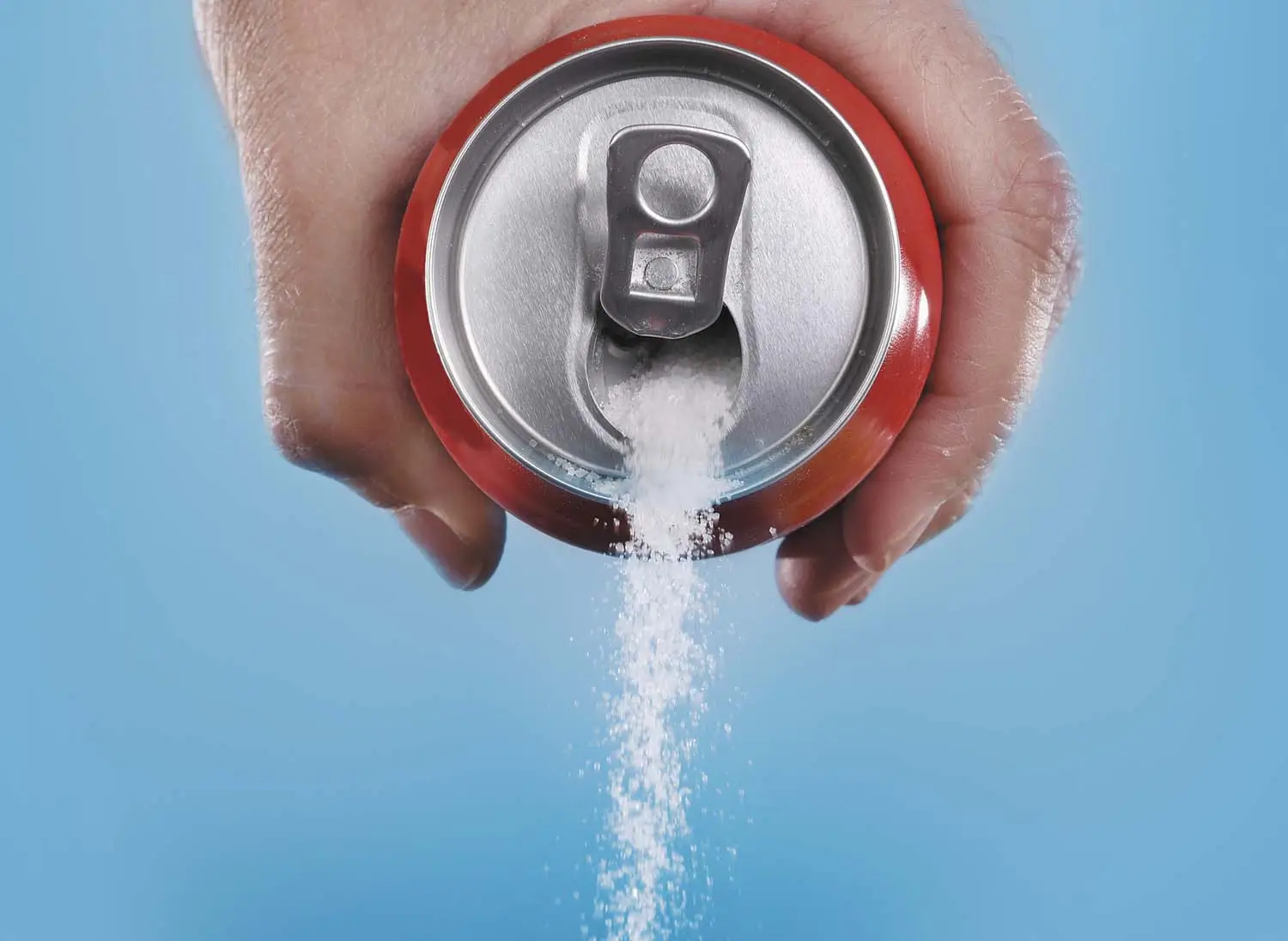 harmful effects of sugar on the body