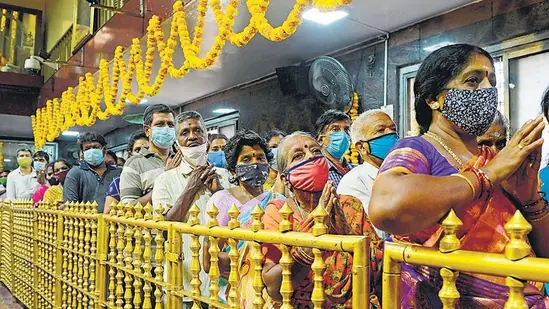 Tirupati Balaji temple