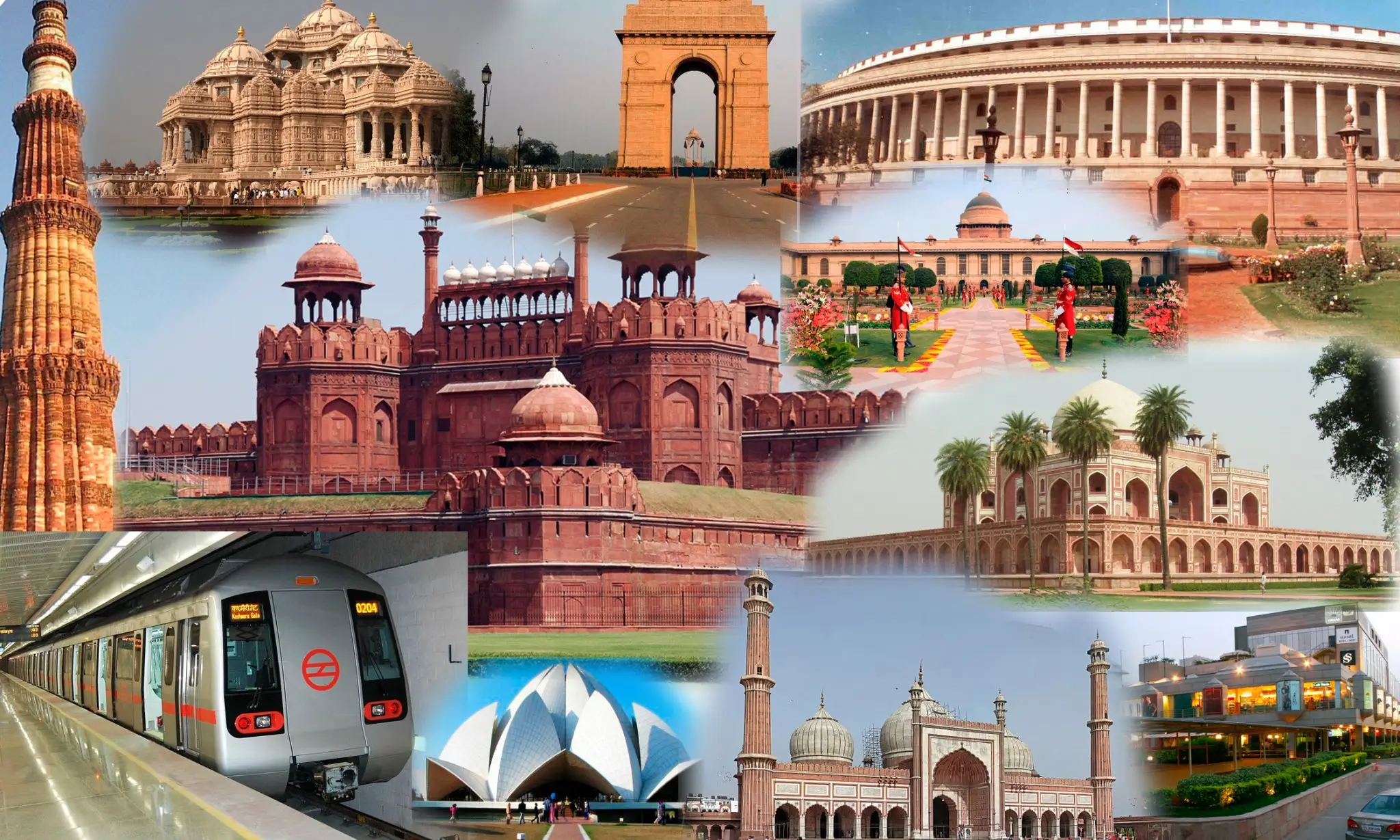 tourist destinations in India