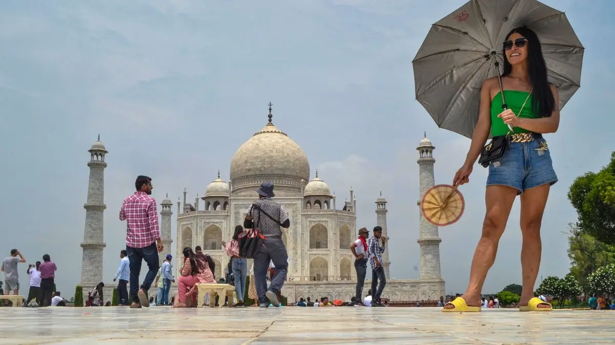 Tourism trends in India