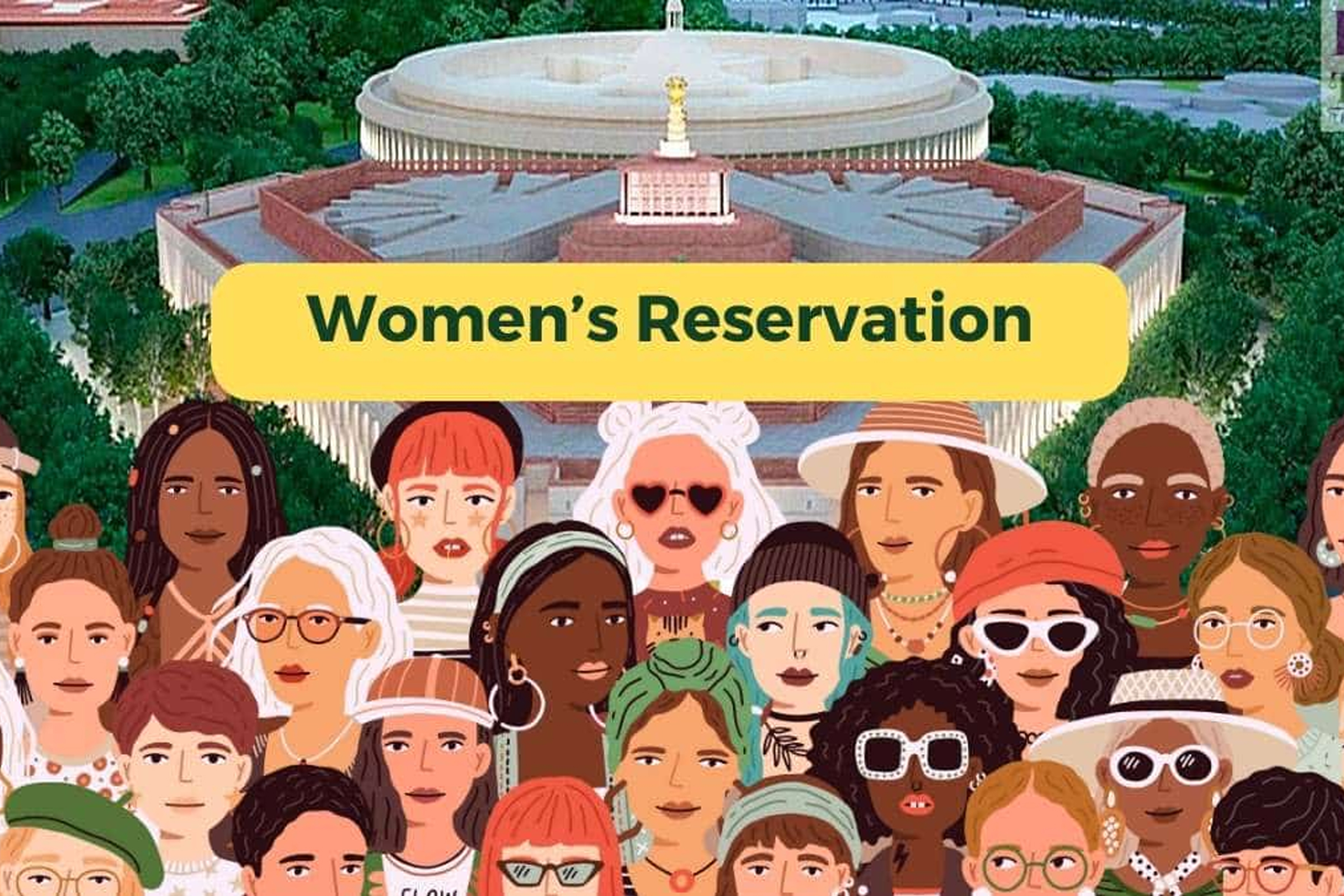 Women’s Reservation Bill