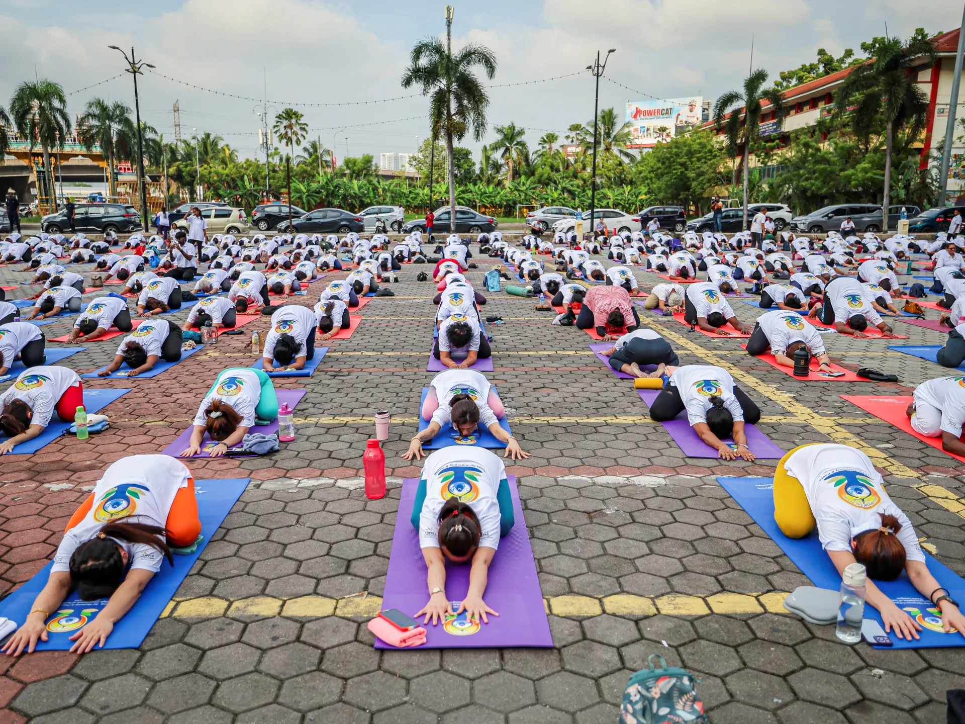 International Yoga Day 2025