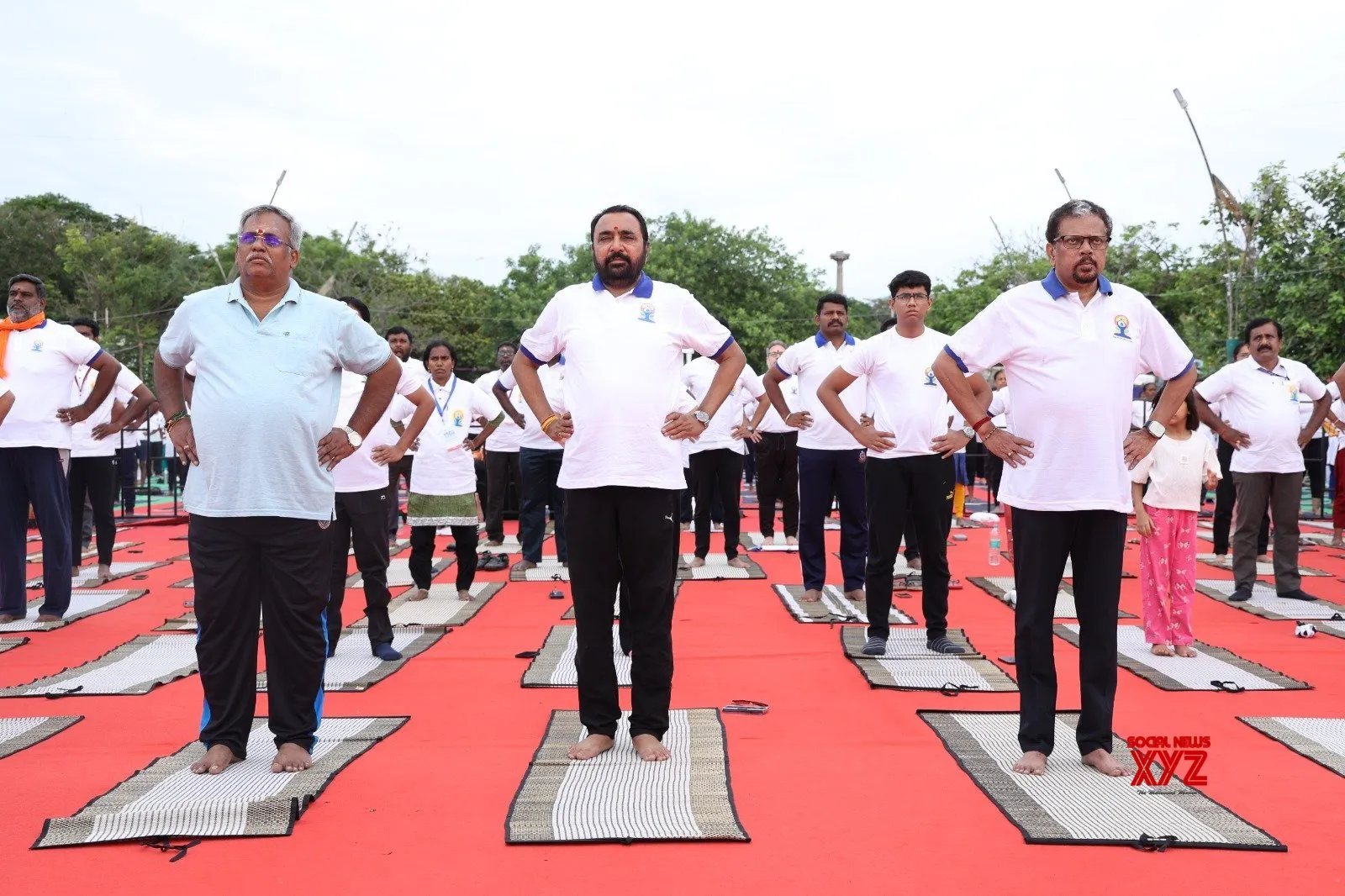 International Day of Yoga 2025
