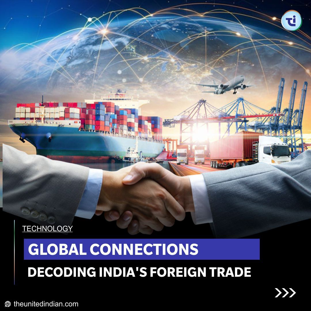 Global Connections Playbook : Decoding The Foreign Trade Policy Of India