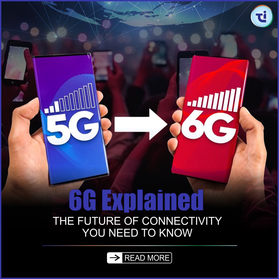 6G Explained: The Future of Connectivity You Need to Know About