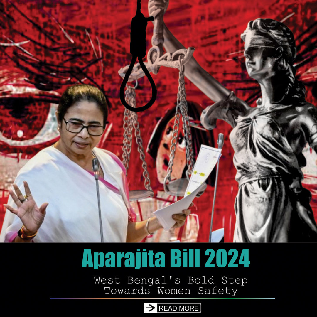 Aparajita Bill 2024: West Bengal Government's Bold Step Towards Women's Safety?