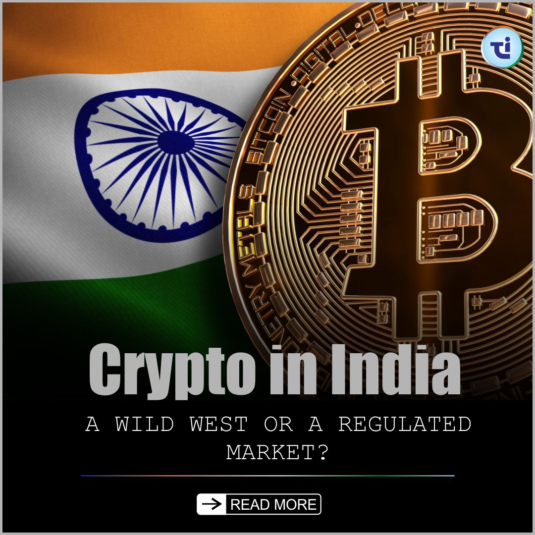 Cryptocurrency Regulations in India: A Wild West or a Regulated Market?