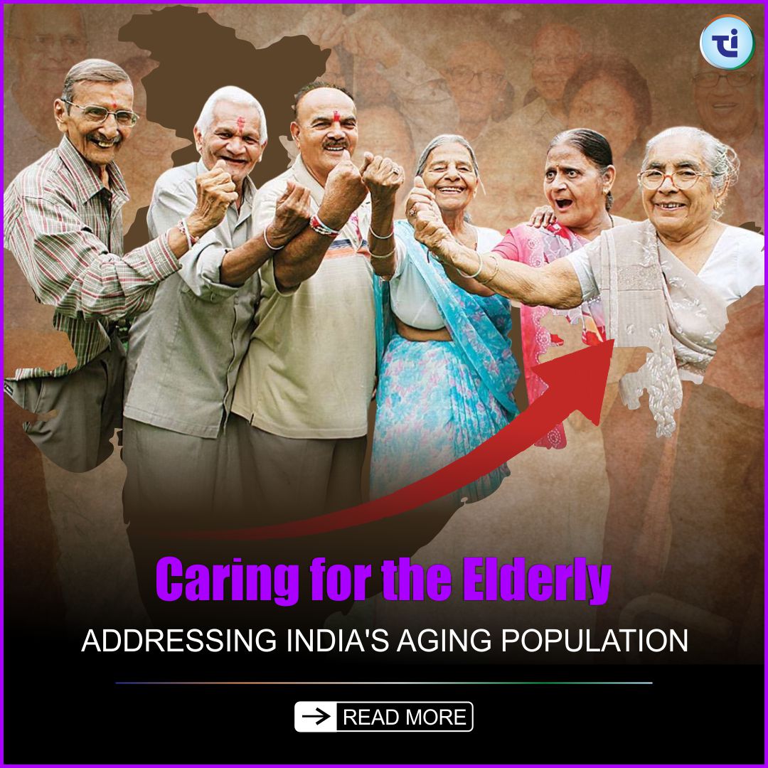 Elderly Care in India: Addressing India's Aging Population
