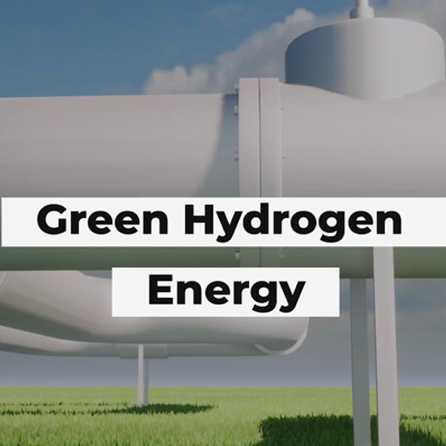 Green Hydrogen in India: Paving the Way for a Greener Tomorrow