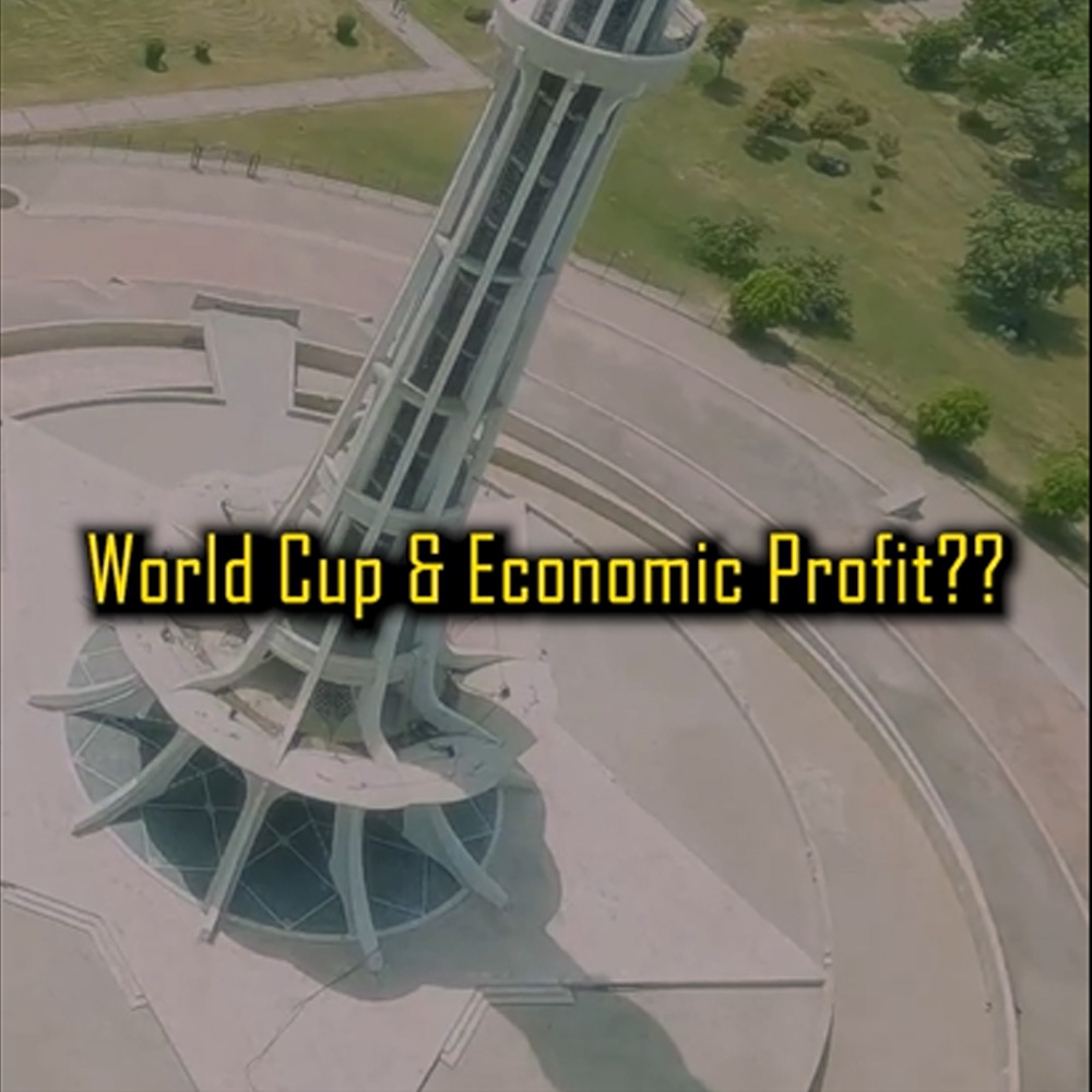 The Economic Impact of the Cricket World Cup 2023, India